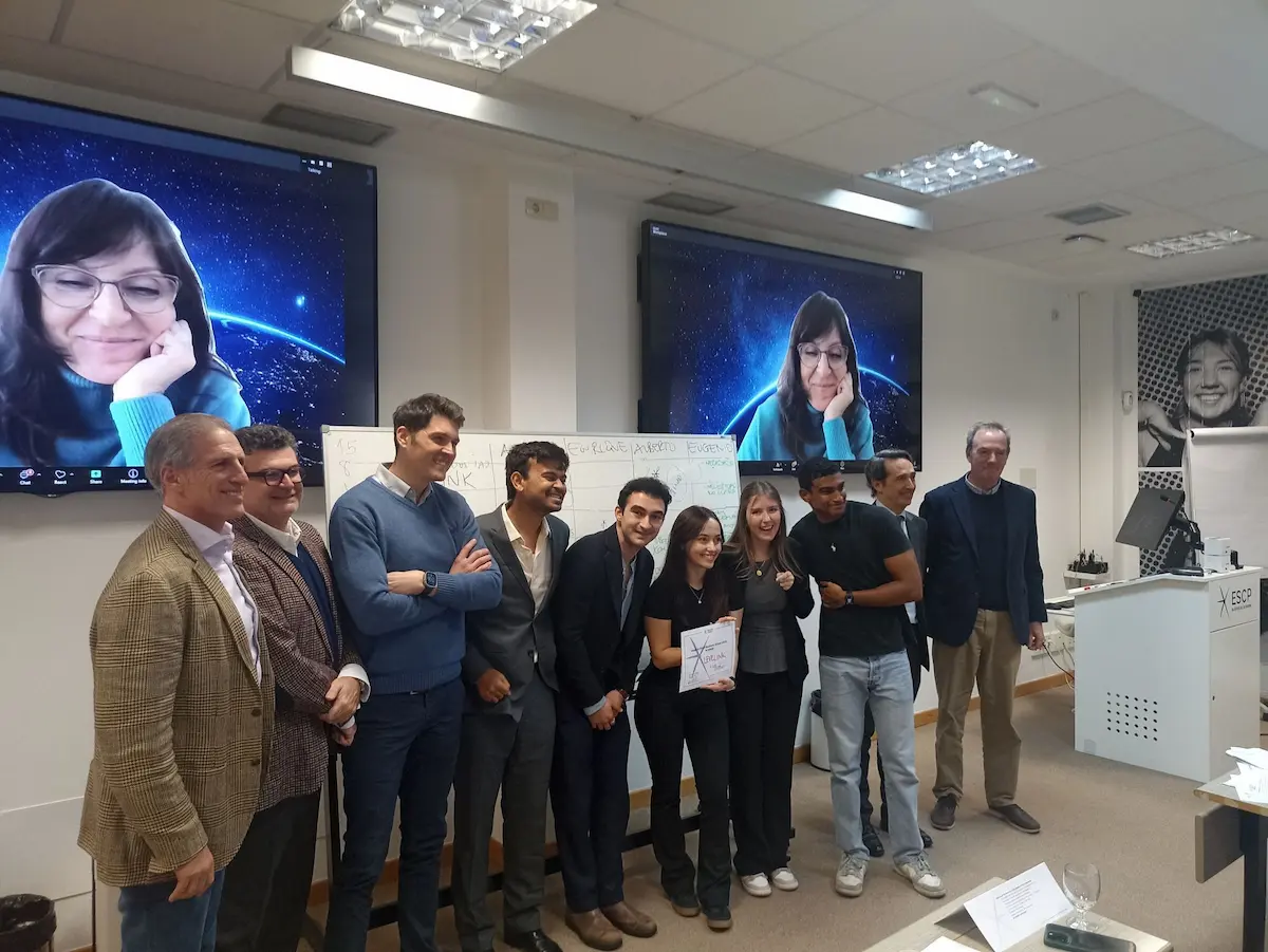 ESCP Entrepreneur Seed