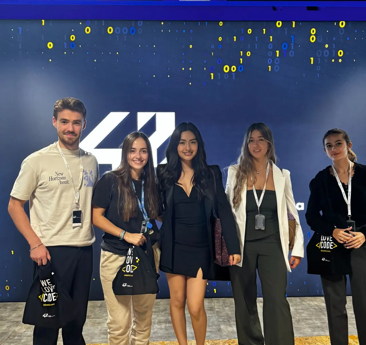 ESIC x 42 Madrid Hackathon