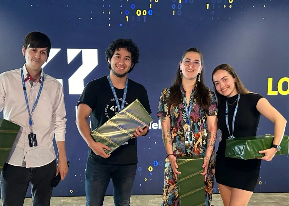 Ideathon Telefónica Century Anniversary